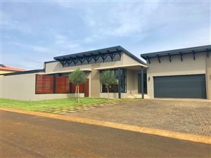 4 Bed House in The Ridge Estate