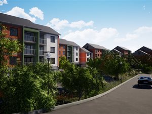2 Bed Apartment in Athlone