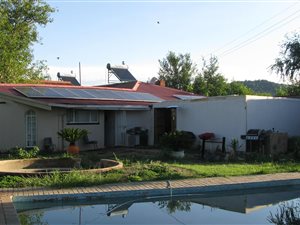5 ha Farm in Onderstepoort