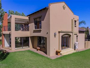 4 Bed House in Boardwalk Meander