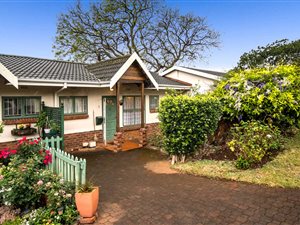 1 Bed Townhouse in Bothas Hill