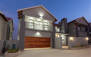 3 Bedroom Townhouse in Wild Olive Estate