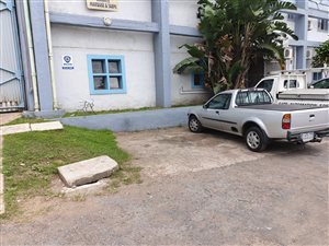 294 m² Industrial space in Paradise Valley