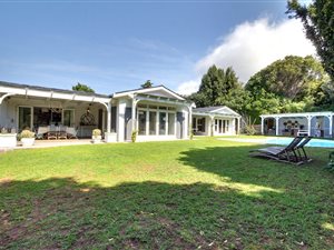 4 Bed House in Bel Ombre