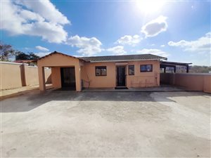 2 Bed House in Rocky Park