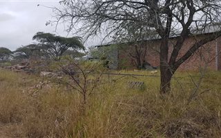 Commercial space in Louis Trichardt