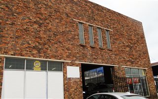 350 m² Commercial space in Benoni CBD