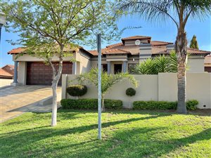 3 Bed House in Thatchfield