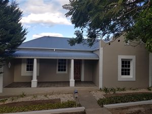 2.5 Bedroom House in Swellendam