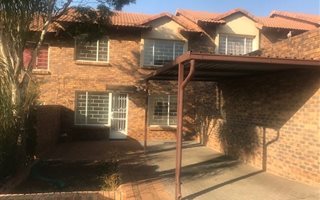 2 Bedroom Townhouse in Glenvista