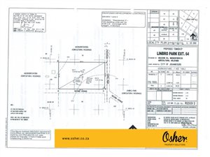 2 ha Land available in Linbro Park