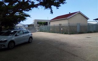 3350 m² Commercial space in Paarden Eiland