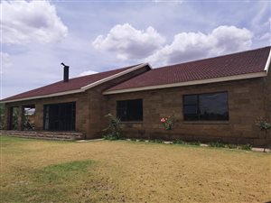 3 Bed House in Ladybrand