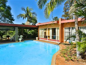 4 Bed House in President Ridge