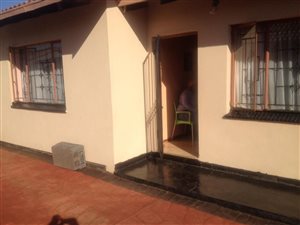 2 Bed Townhouse in Mamelodi