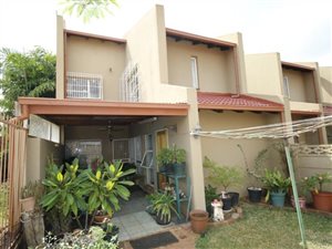 2 Bed Townhouse in Dorandia