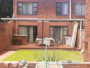 3 Bed Townhouse in Jeppestown