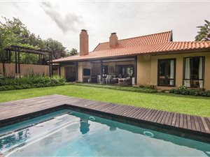 3 Bed House in Zimbali Coastal Resort