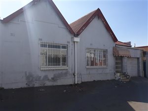 3 Bed House in Vrededorp