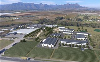 1000 m² Commercial space in Stellenbosch Central