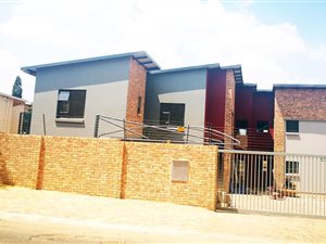 2 Bed Apartment in Edenvale