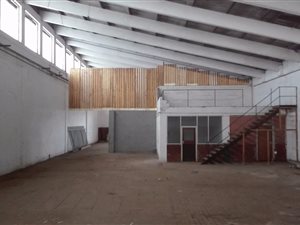 663 m² Industrial space in Empangeni