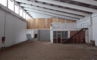 663 m² Industrial space in Empangeni