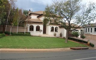 4 Bedroom House in Clearwater Flyfishing Estate
