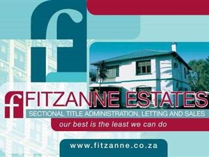 2 Bed Flat in Mountain View