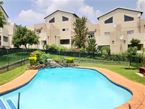 1 Bed Apartment in Johannesburg North