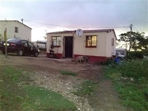 2 Bed House in Amalinda