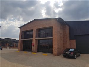 660 m² Industrial space in Middelburg Central