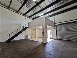 122 m² Industrial space in City Deep