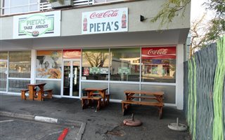 Retail space in Swellendam