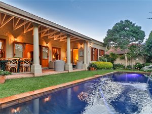 3 Bed House in Dainfern Ridge