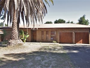 3 Bed House in Amandelrug