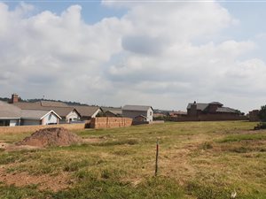 540 m² Land available in Clubville