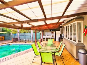 4 Bed House in Illiondale