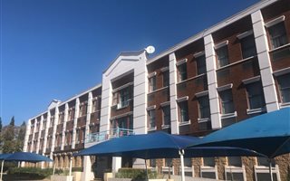 8016 m² Industrial space in Randjesfontein
