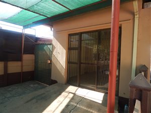 1 Bed Garden Cottage in Vanderbijlpark CW5