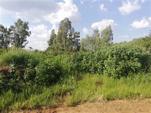 5060 m² Land available in Strydfontein and surrounds