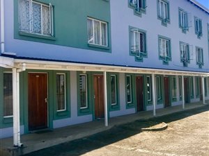 1 Bed Apartment in Scottsville