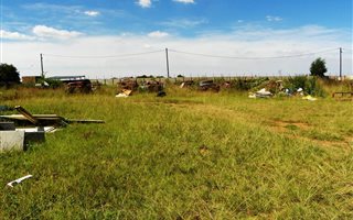 2700 m² Commercial space in Putfontein