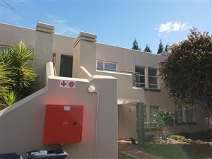 2 Bed Apartment in Grobler Park