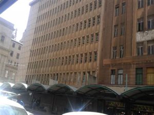1 Bed Townhouse in Johannesburg Central