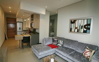 2 Bedroom House in Waterkloof