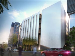 Office space in Sandton CBD