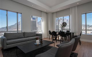 2 Bedroom Apartment in Cape Town City Centre