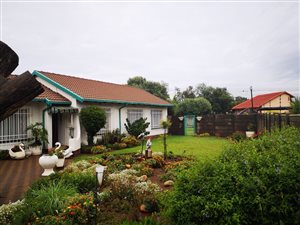 3 Bed House in Mayberry Park