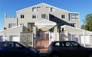 2 Bedroom Apartment in De Waterkant